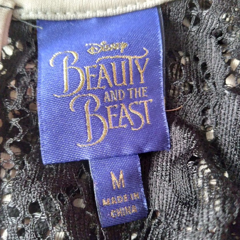Disney Beauty And The Beast Dress - image 5